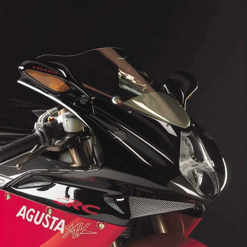 Мотоцикл MV Agusta F4 1000 Mamba 2005 фото
