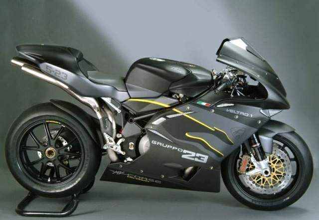 Мотоцикл MV Agusta F4 1000R Veltro Pista 2006