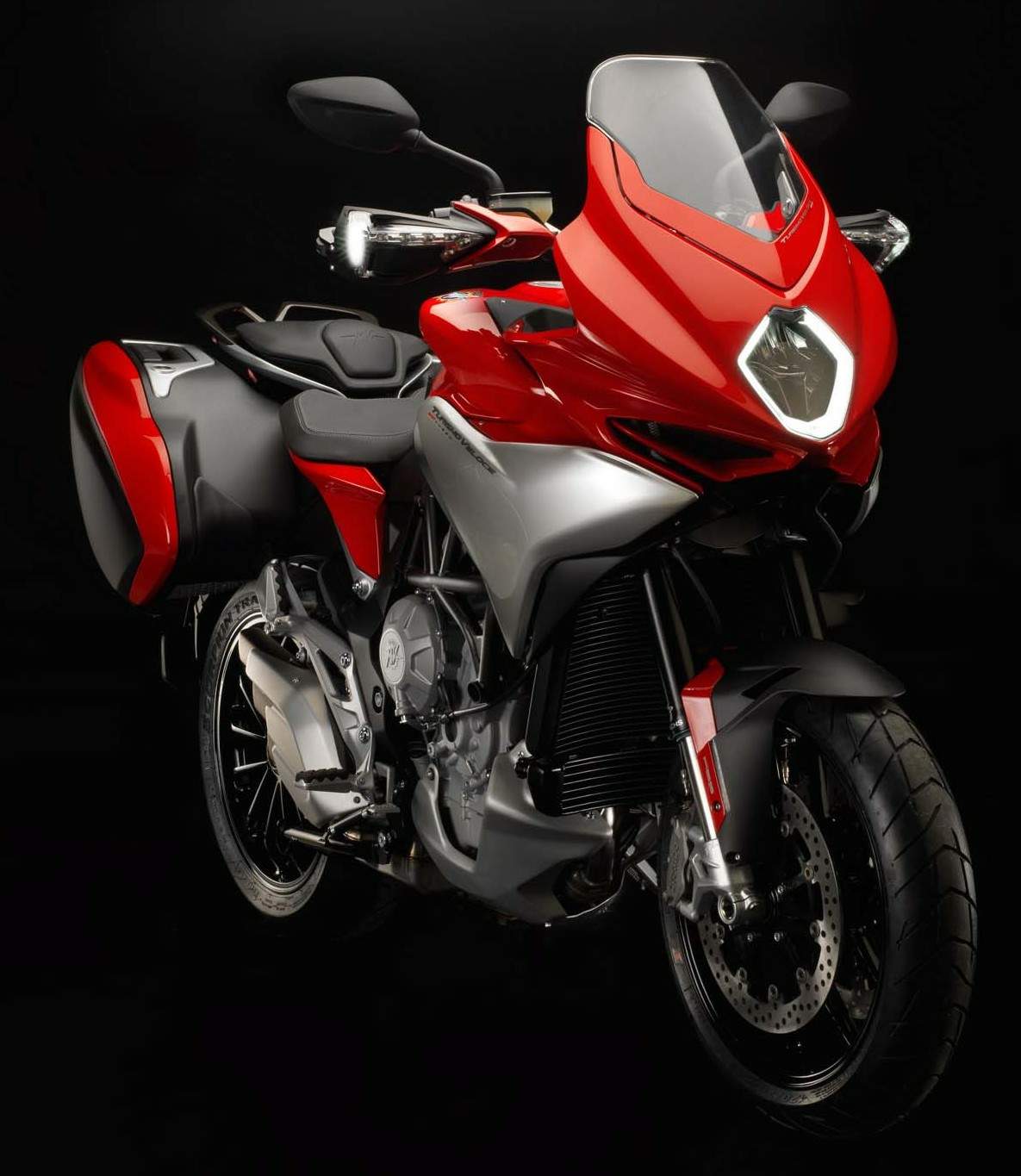 Мотоцикл MV Agusta Turismo Veloce 800 Lusso 2014