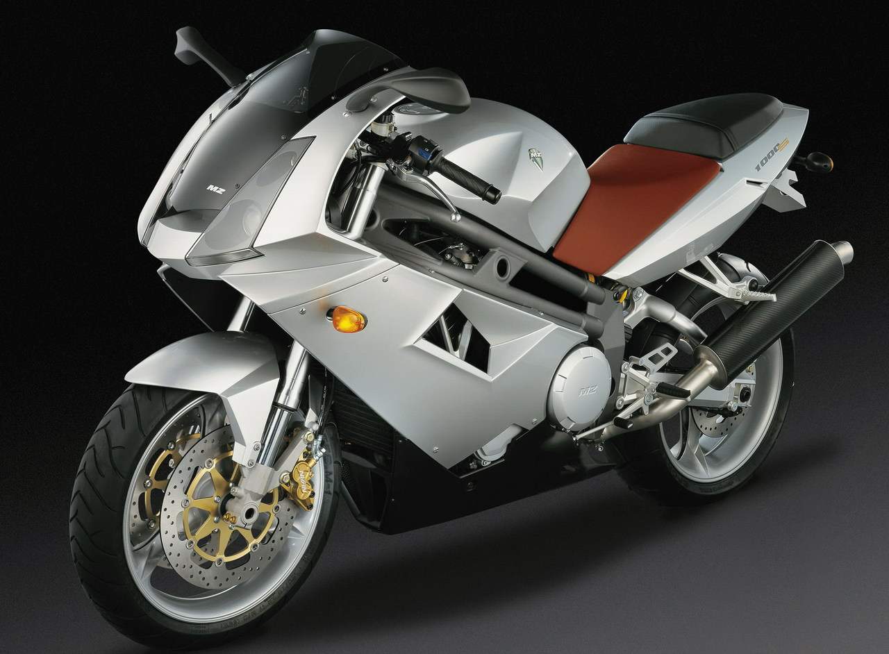 Мотоцикл MZ MZ 1000S 2003 2003