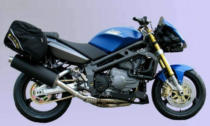 Мотоцикл MZ 1000SF Special 2005 фото