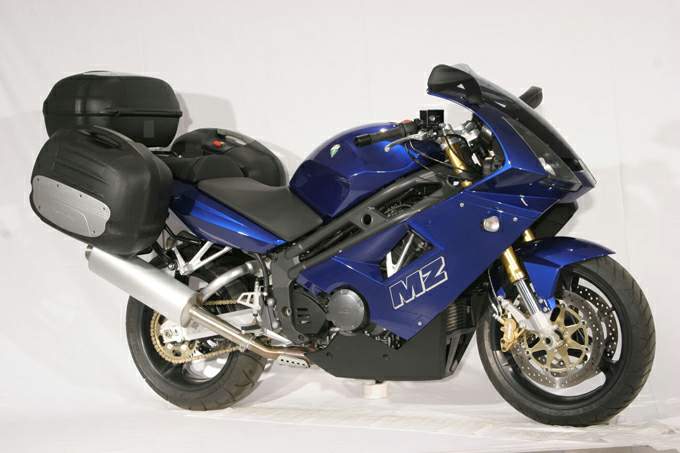 Мотоцикл MZ 1000ST 2005
