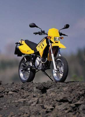 Мотоцикл MZ 125SM 2001