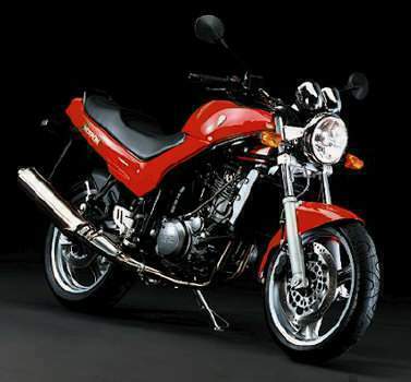 Мотоцикл MZ Skorpion 660 Tour  1994