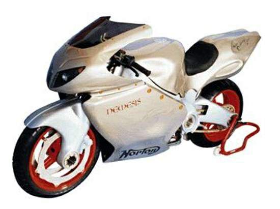 Мотоцикл Norton Nemesis 2000 фото