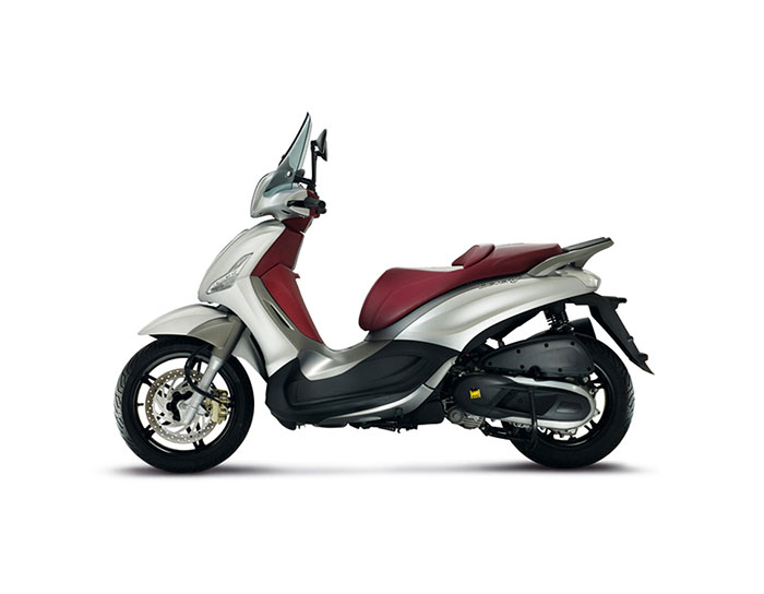 Мотоцикл Piaggio BV 350 (Beverly) 2014