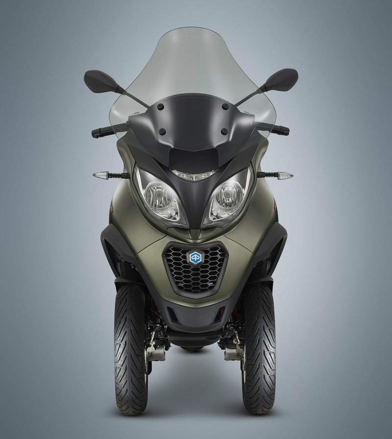 Мотоцикл Piaggio Piaggio MP3 350 Sport 2018 2018