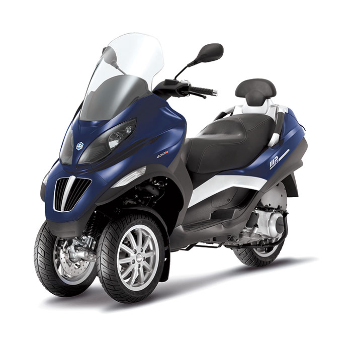 Мотоцикл Piaggio MP3 400 2014