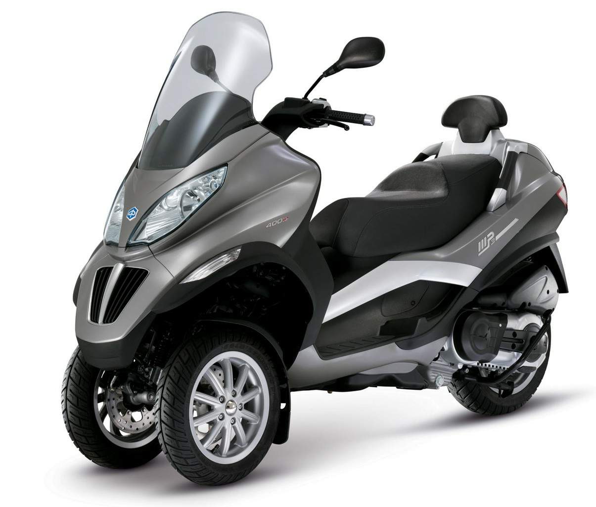 Мотоцикл Piaggio MP3 400 2011