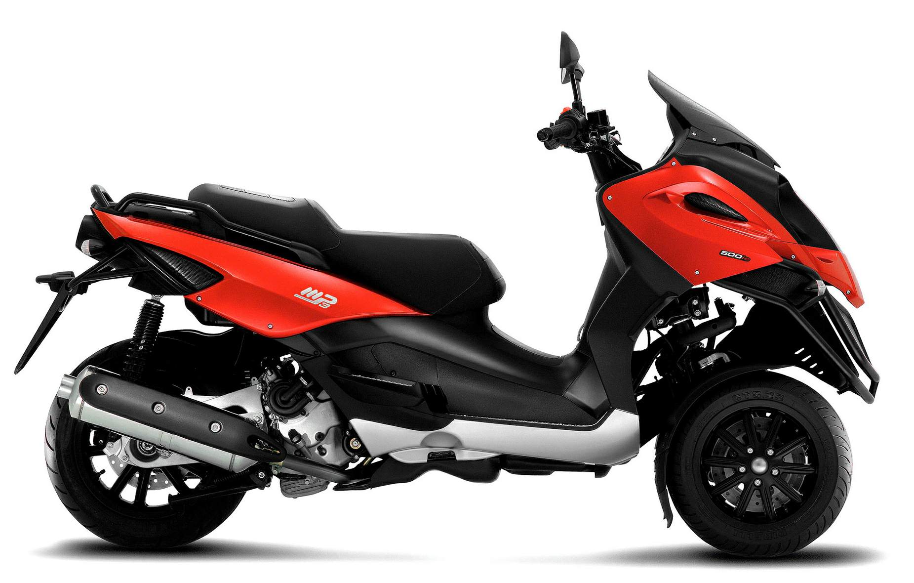 Мотоцикл Piaggio MP3 500 2013