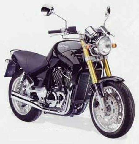 Мотоцикл Sachs Roadster 800 2001