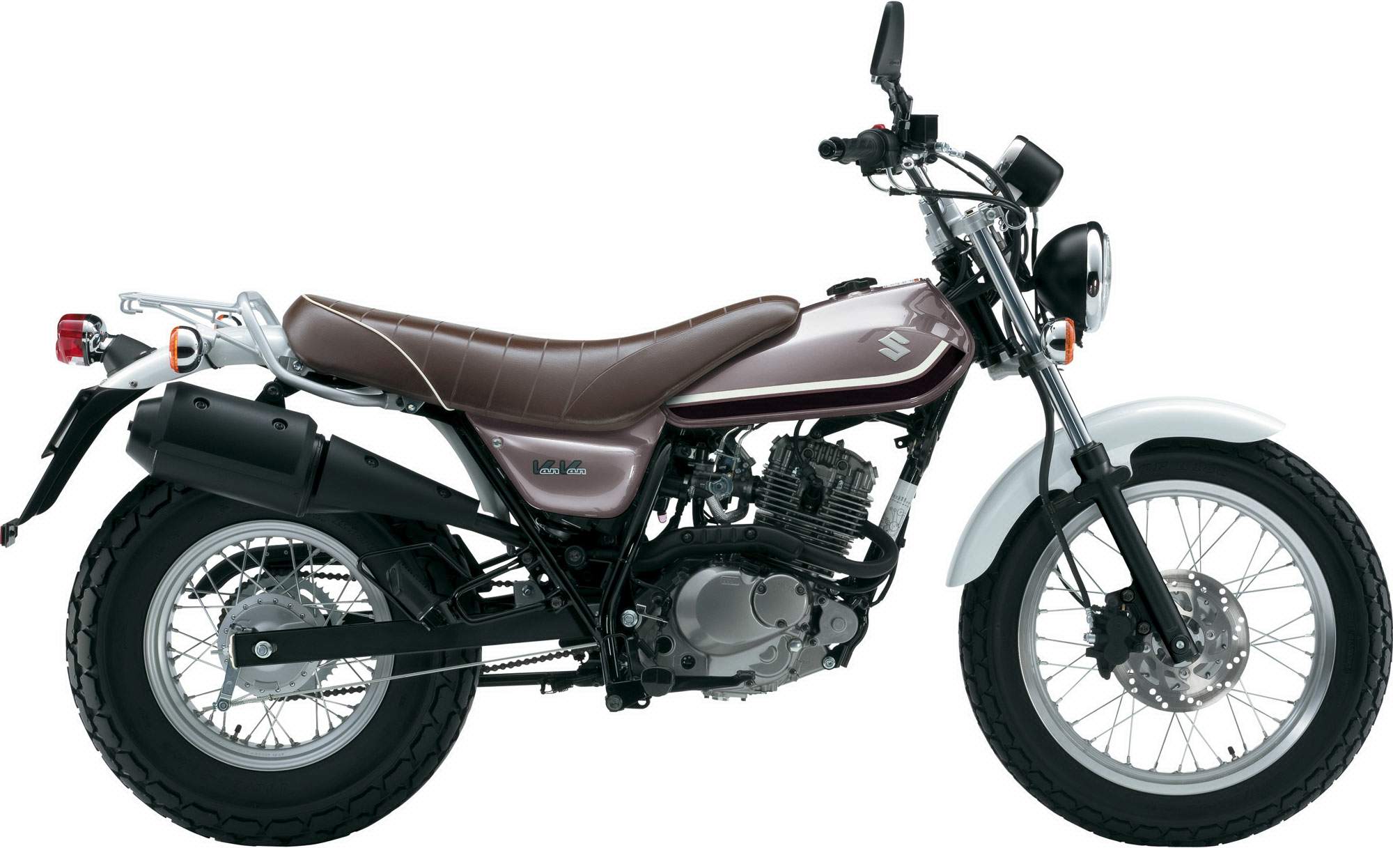 Мотоцикл Suzuki 125 VanVan 2011