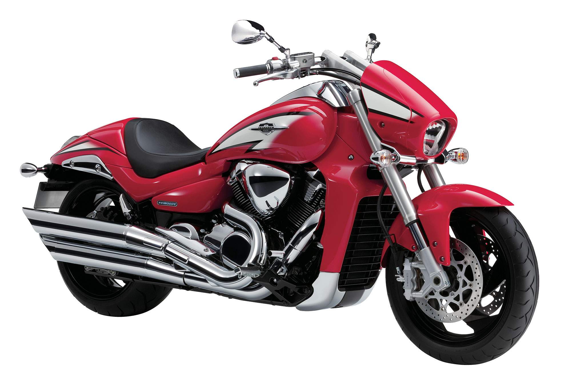 Мотоцикл Suzuki Boulevard M109R Limited Edition 2013