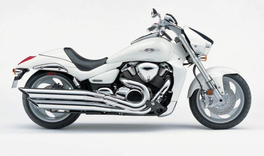 Мотоцикл Suzuki Boulevard M109R 2006 фото