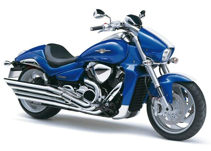 Мотоцикл Suzuki Boulevard M109RZ Limited Edition 2007