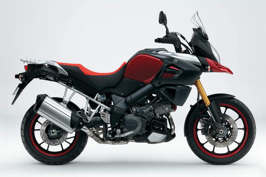 Мотоцикл Suzuki DL 1000 V-Strom Concept 2013 фото