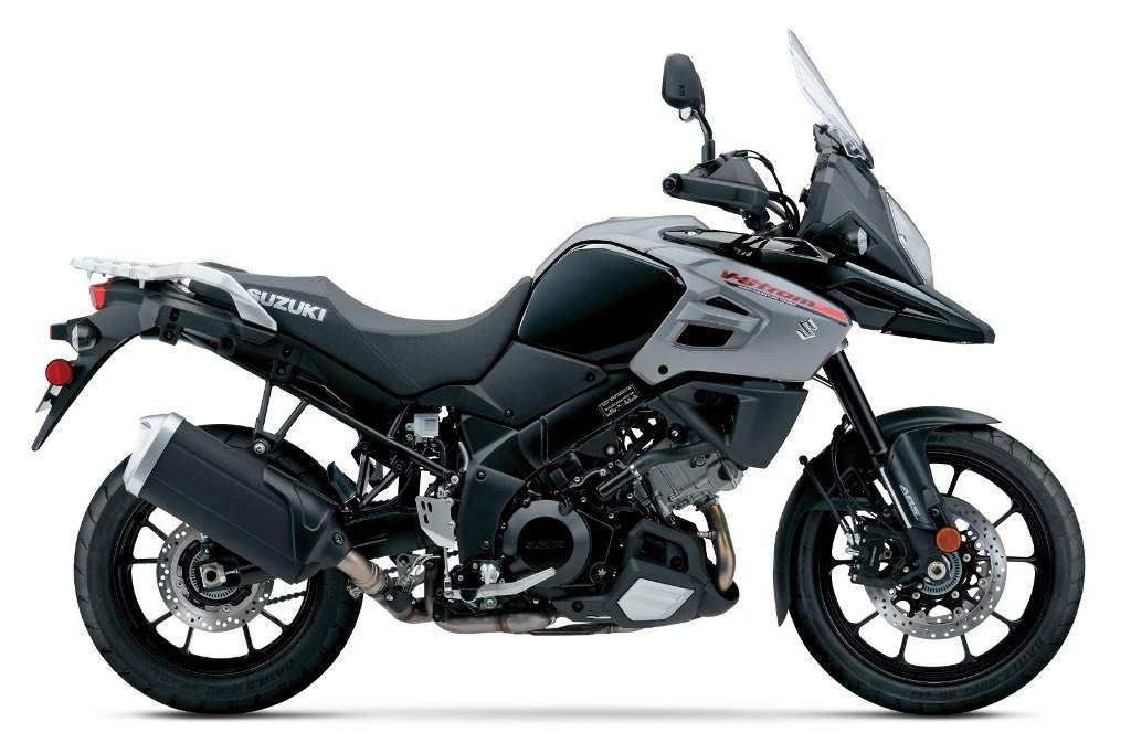 Мотоцикл Suzuki DL 1000 V-Strom 2017