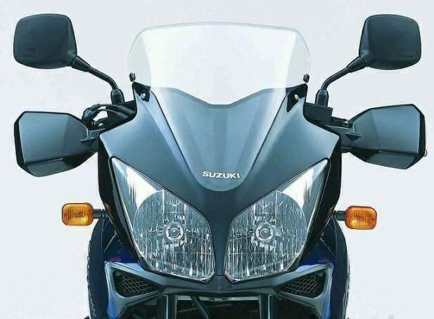 Мотоцикл Suzuki DL 1000 V-Strom 2004 фото