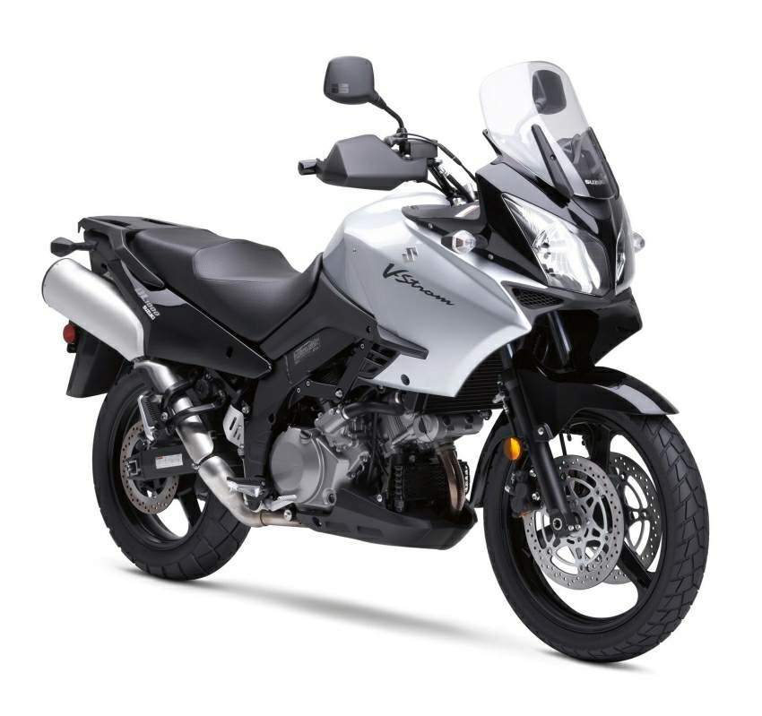 Мотоцикл Suzuki DL 1000 V-Strom 2008