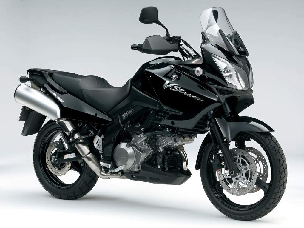Мотоцикл Suzuki DL 1000 V-Strom 2012