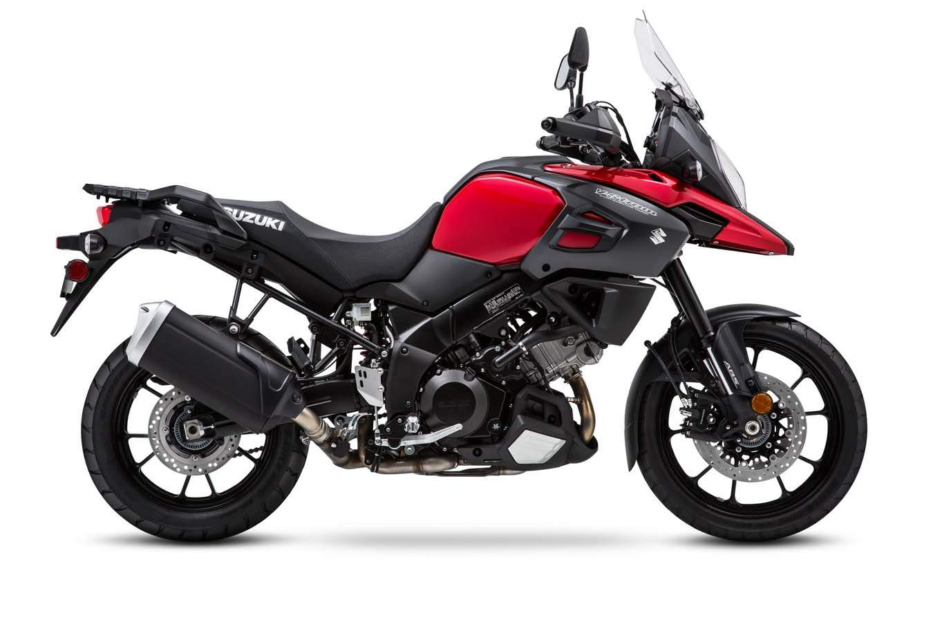 Мотоцикл Suzuki DL 1000 V-Strom 2019