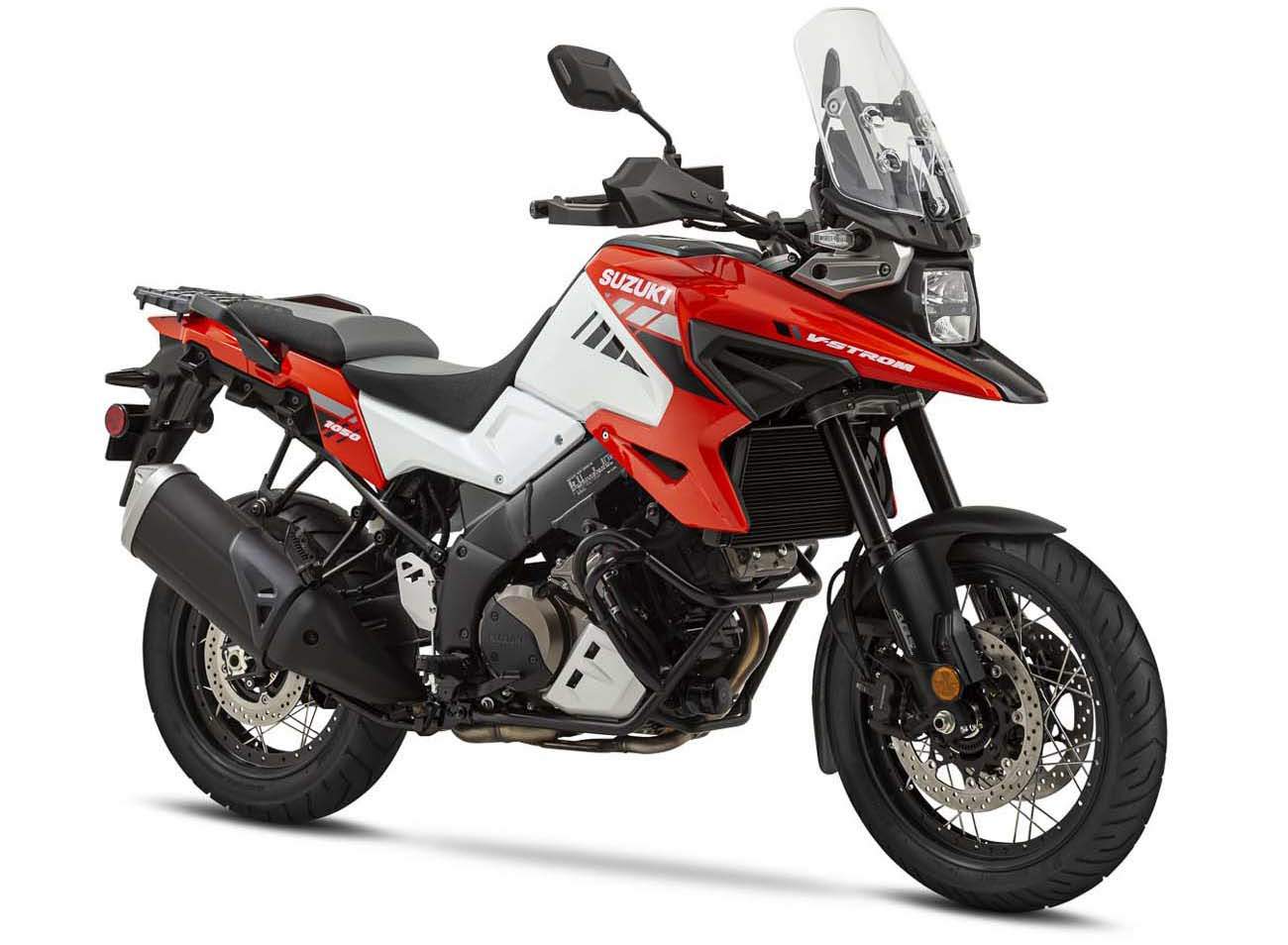 Мотоцикл Suzuki DL 1050 V-Strom XT 2020