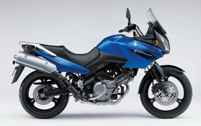Фотография мотоцикла Suzuki DL 650 V-Strom ABS 2007