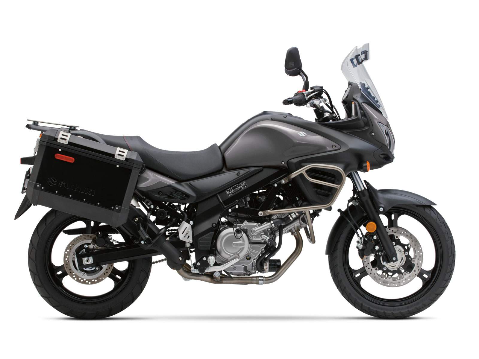 Мотоцикл Suzuki DL 650 V-Strom Adventure 2013