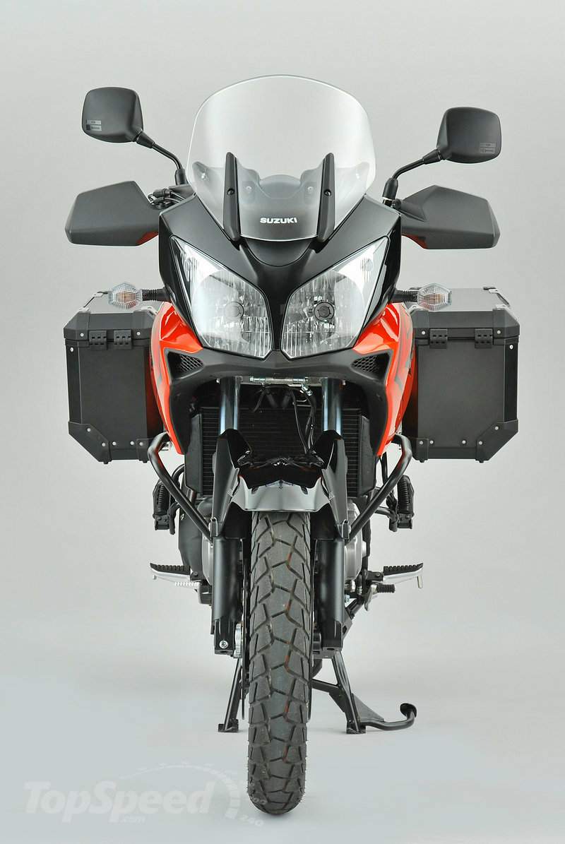 Мотоцикл Suzuki DL 650 V-Strom XP 2010 фото