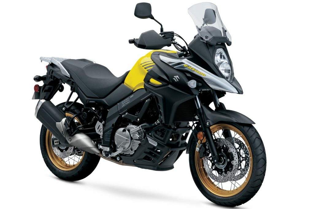 Мотоцикл Suzuki DL 650 V-Strom XT 2017