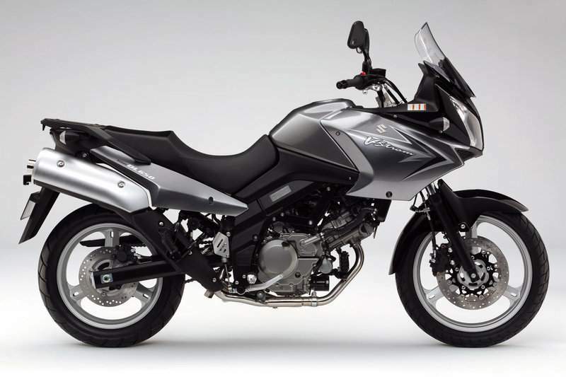 Мотоцикл Suzuki DL 650 VStrom 2010 Цена, Фото