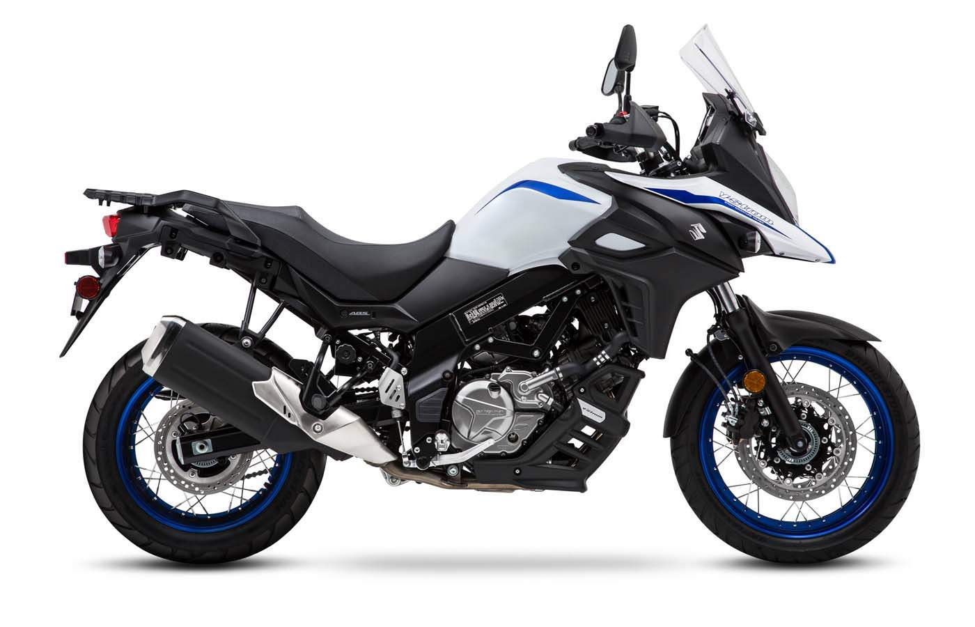 Мотоцикл Suzuki DL 650XT V-Strom 2019