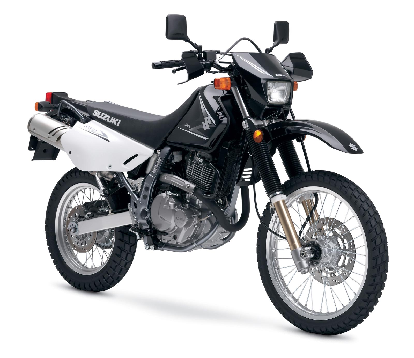 Мотоцикл Suzuki DR 650 SE 2008 Цена, Фото, Характеристики