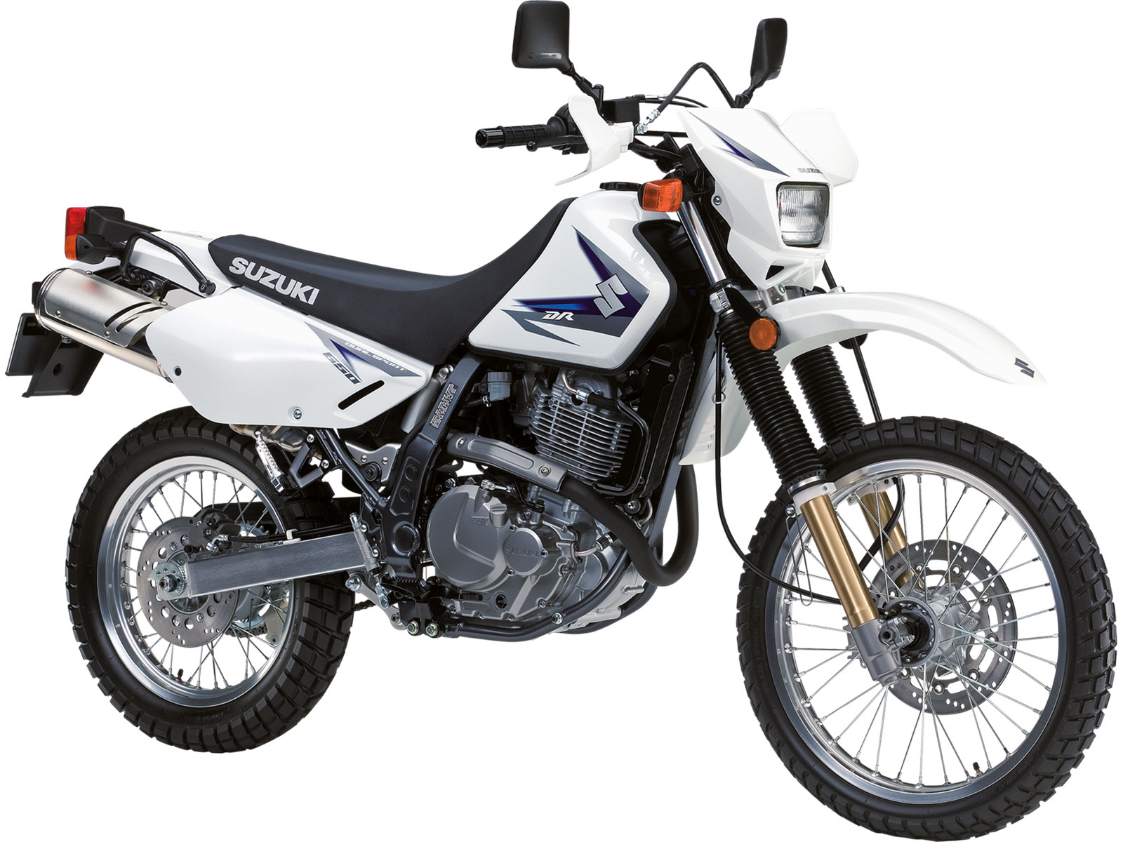 Мотоцикл Suzuki DR 650 SE 2011 Цена, Фото, Характеристики