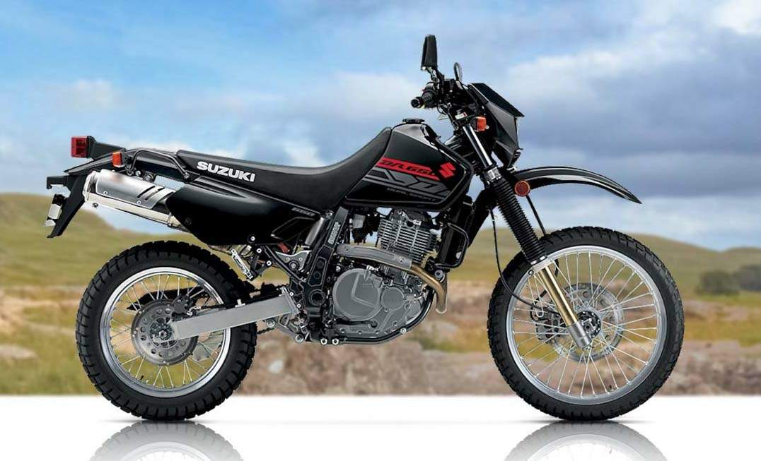 Мотоцикл Suzuki Suzuki DR 650S 2019 2019