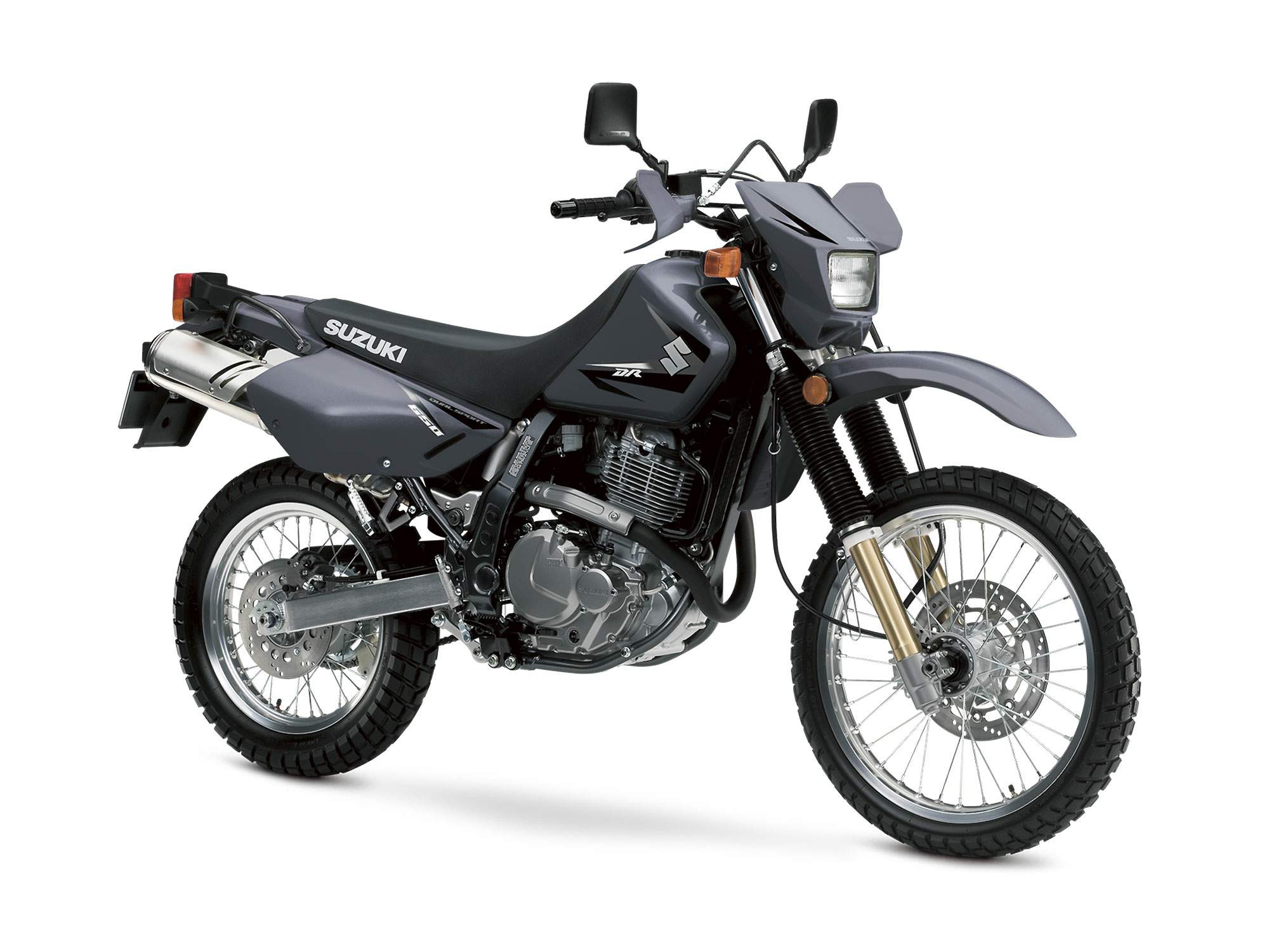 Мотоцикл Suzuki DR 650SE 2013