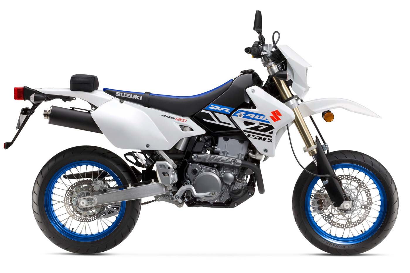 Мотоцикл Suzuki DR-Z 400 SM 2019