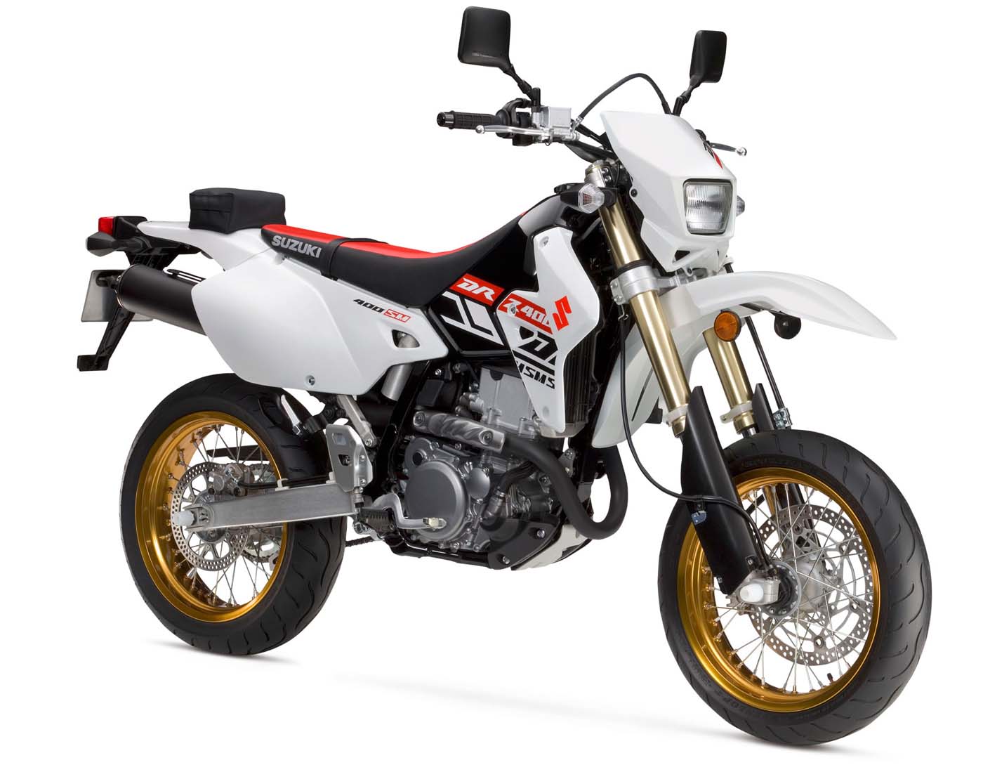 Мотоцикл Suzuki Suzuki DR-Z 400 SM 2019 2019