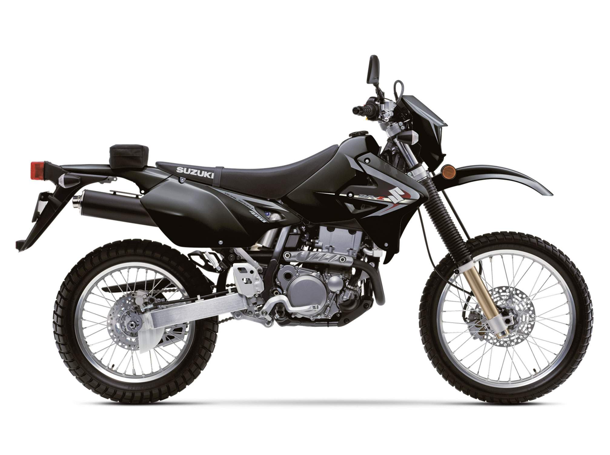 Мотоцикл Suzuki DR-Z 400S 2014