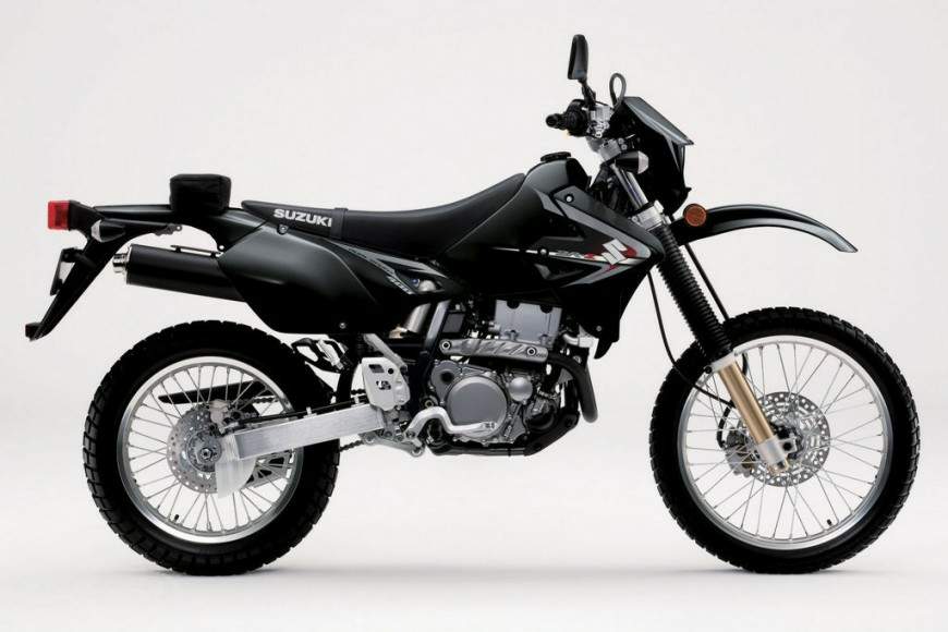Мотоцикл Suzuki DR-Z 400S 2010 фото