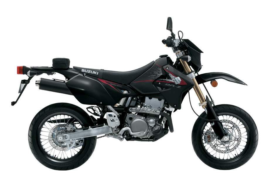 Мотоцикл Suzuki DR-Z 400SM 2011