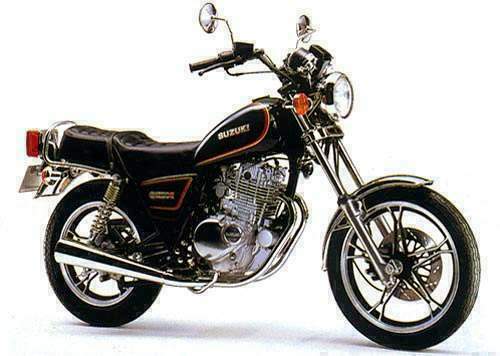Мотоцикл Suzuki GN 250ET 1993