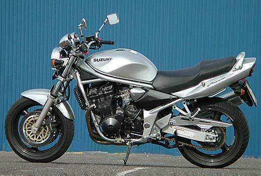 Мотоцикл Suzuki GSF 1200N Bandit 2001