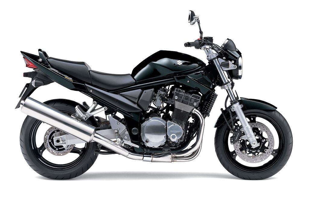 Мотоцикл Suzuki GSF 1200N Bandit 2005