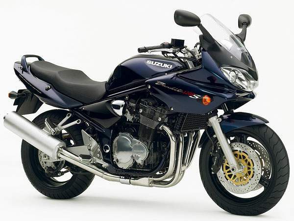 Мотоцикл Suzuki GSF 1200S Bandit 2000 фото