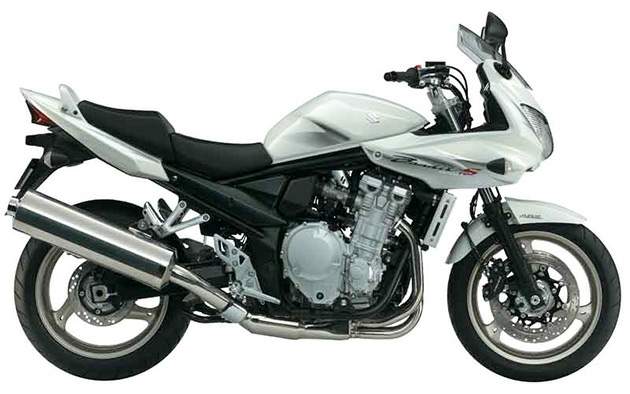 Фотография мотоцикла Suzuki GSF 1250SA Bandit Limited Edition 2009