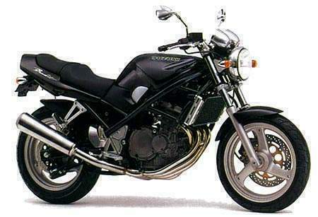 Фотография мотоцикла Suzuki GSF 250 Bandit 1990