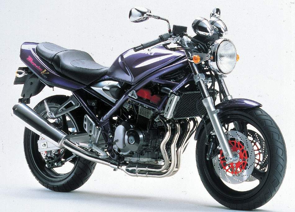 Фотография мотоцикла Suzuki GSF 400 Bandit 1991