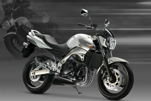 Фотография мотоцикла Suzuki GSR 400 ABS 2009