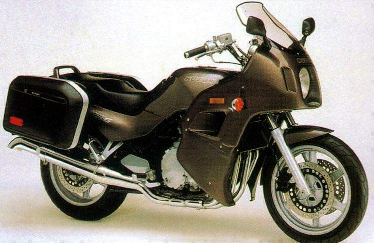 Мотоцикл Suzuki GSX 1100G 1991